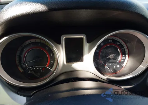 2018 Dodge Journey Sxt z USA, uszkodzony, nr VIN 3C4PDCBB4JT158641